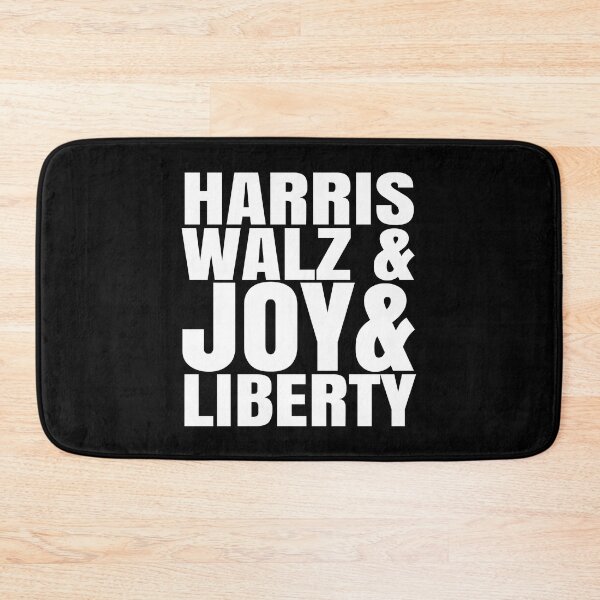 Item preview, Harris Walz Joy Liberty #2 designed and sold by EunsooLee.