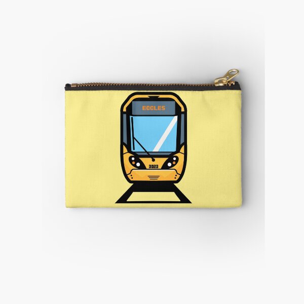 Item preview, Eccles Metrolink tram designed and sold by jimmy-digital.