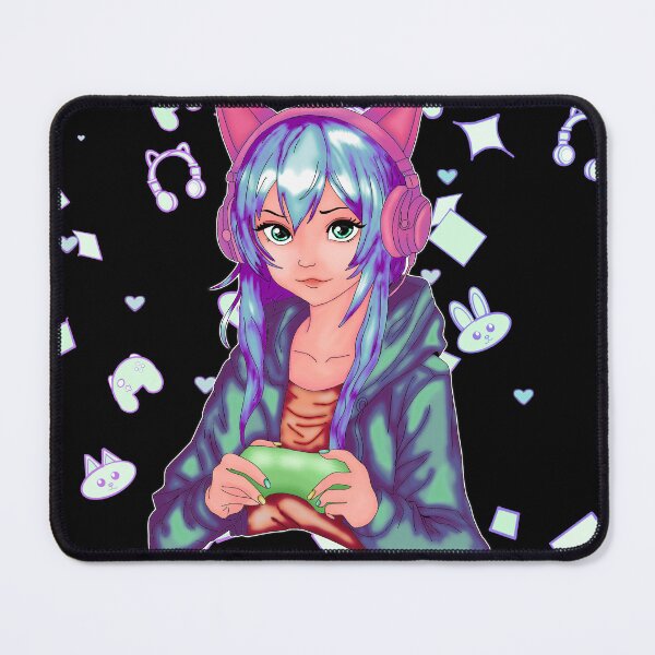 Item preview, Gamer Girl designed and sold by LARiozzi.