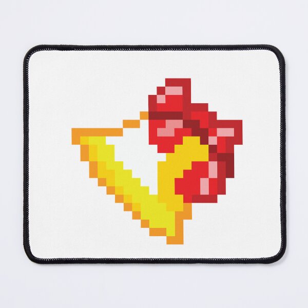 Item preview, Pixel art bell designed and sold by TheOneTrueDoggo.