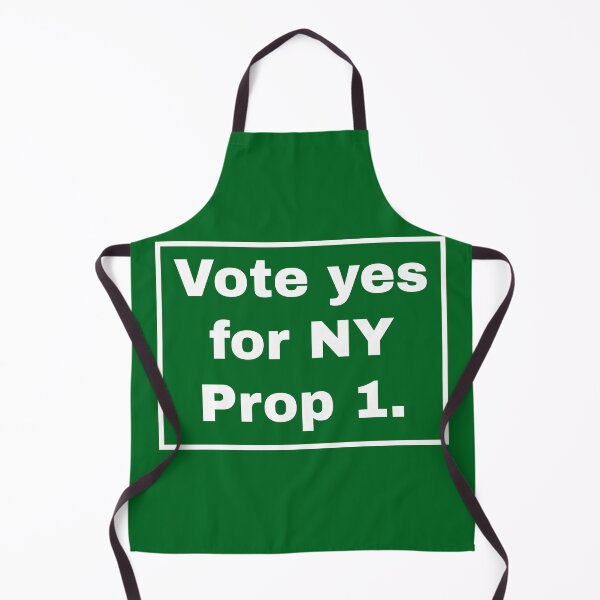Item preview, Vote for New York prop one. designed and sold by Rachel the Artist .