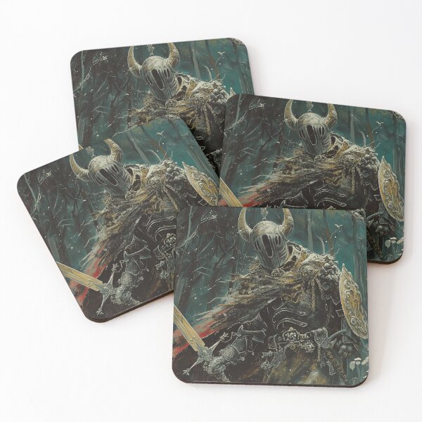Item preview, Wraith Warrior designed and sold by Carbon-Beaver.