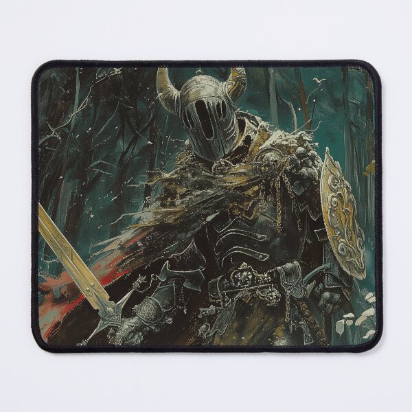 Item preview, Wraith Warrior designed and sold by Carbon-Beaver.