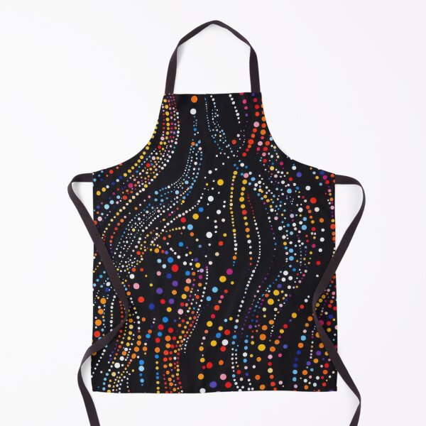 Item preview, Local Aboriginal Artwork of Meanjin Australia designed and sold by OldSchool90s.