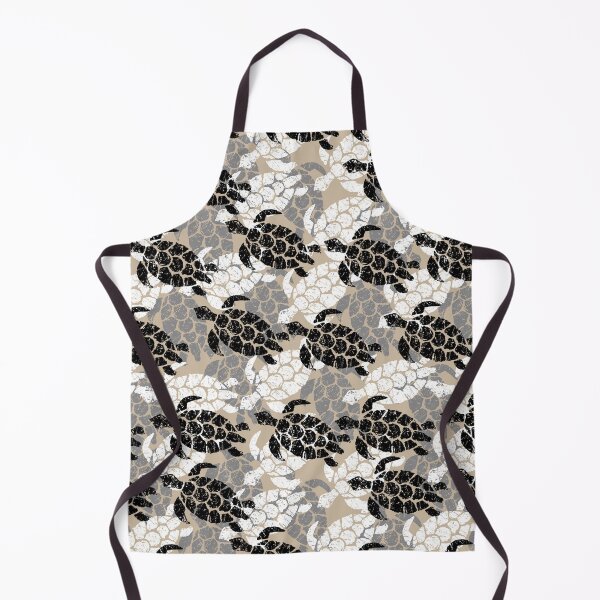 Item preview, Honu Sea Turtle Hawaiian Beach Tapa designed and sold by DriveIndustries.