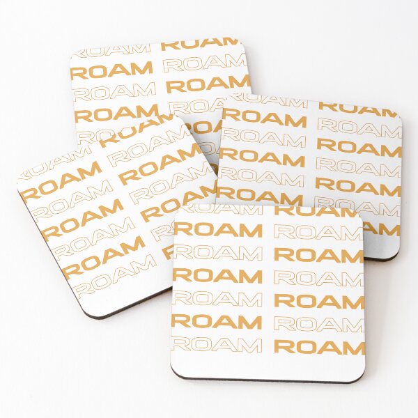 Item preview, Roam 3.0 designed and sold by AqeelRahim.