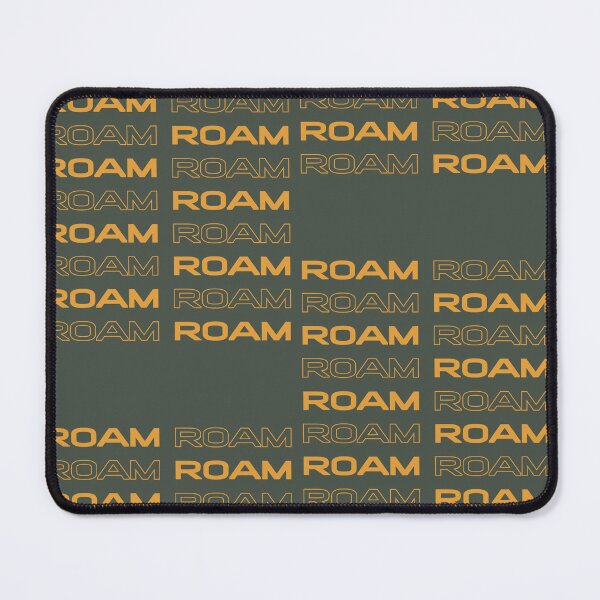 Item preview, Roam 3.0 designed and sold by AqeelRahim.