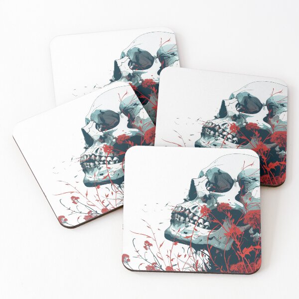 Item preview, Red Skull designed and sold by Carbon-Beaver.