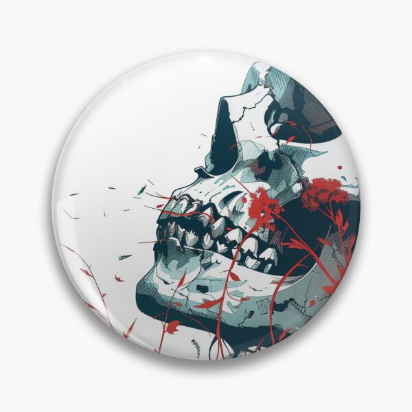 Item preview, Red Skull designed and sold by Carbon-Beaver.