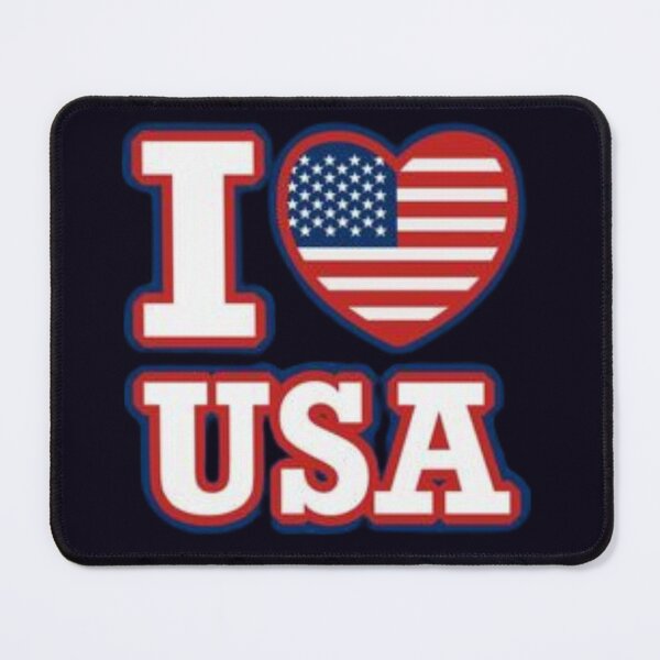 Item preview, I love USA designed and sold by  ViralVisionsCreating .