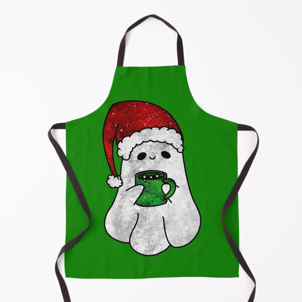 Item preview, Cosmic Christmas Ghost designed and sold by SilverFantasy.