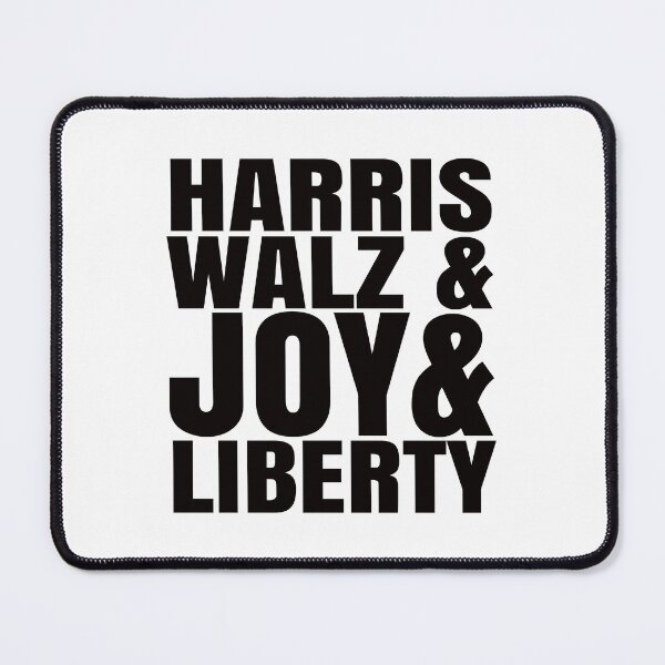 Item preview, Harris Walz Joy Liberty #3 designed and sold by EunsooLee.