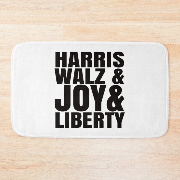 Item preview, Harris Walz Joy Liberty #3 designed and sold by EunsooLee.