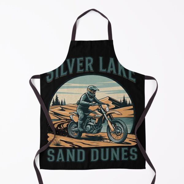Item preview, Silver Lake Sand Dunes Michigan designed and sold by studiopekepeke.