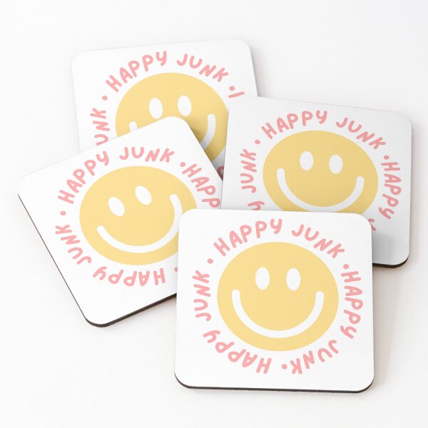 Item preview, Lemonade Happy Junk Smiley Face designed and sold by happyjunk.