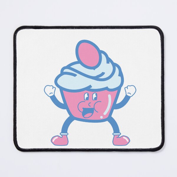 Item preview, Retro Cake Character designed and sold by TheOneTrueDoggo.