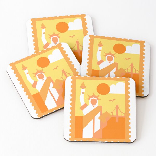 Item preview, Travel postage stamp designed and sold by broadwaygirl142.