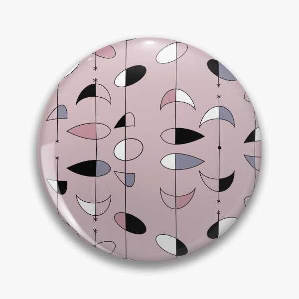 Item preview, Tipsy Ellipse pink designed and sold by MinnietheCat.
