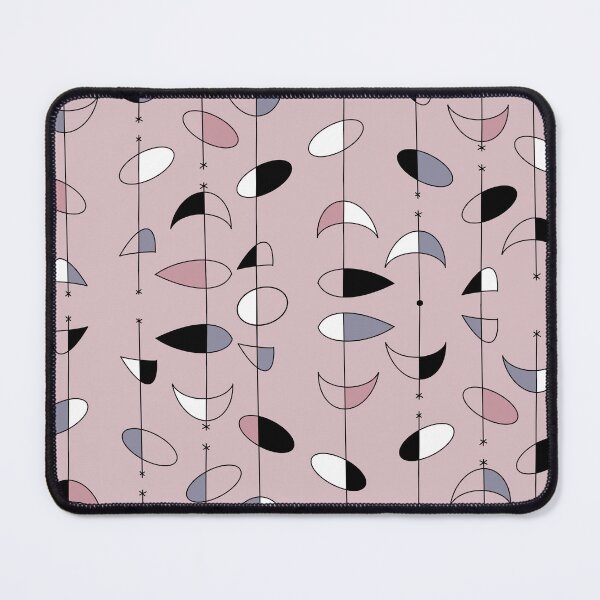 Item preview, Tipsy Ellipse pink designed and sold by MinnietheCat.