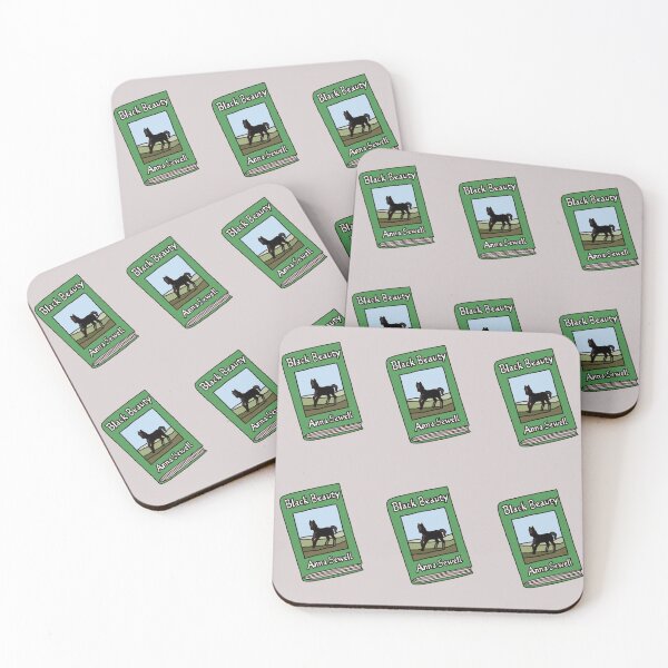 Item preview, Black Beauty books designed and sold by lalashellsArt.