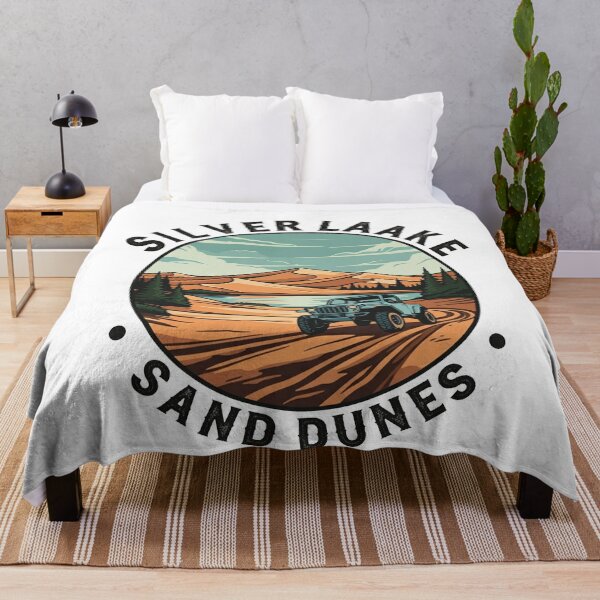 Item preview,  Silver Lake Sand Dunes Michigan designed and sold by studiopekepeke.