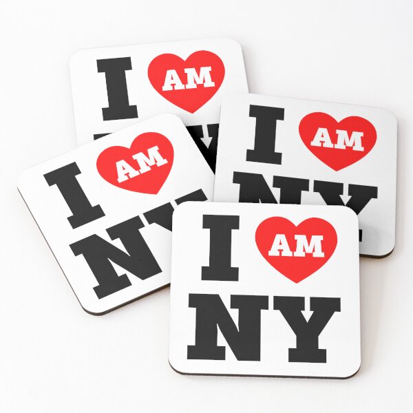 Item preview, I AM NY designed and sold by ChickenFund.