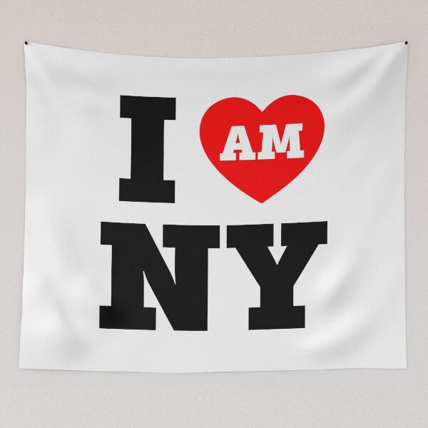 Item preview, I AM NY designed and sold by ChickenFund.