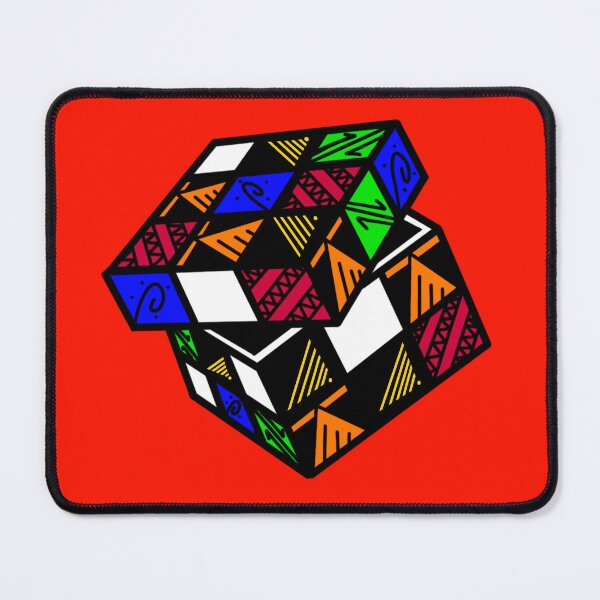 Item preview, Tribal Rubik’s Cube designed and sold by Steeb757.