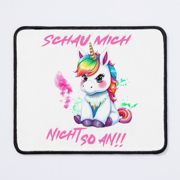 Item preview, Unicorn, Unicorn Don't look at me like that!! designed and sold by MinnellaSG.