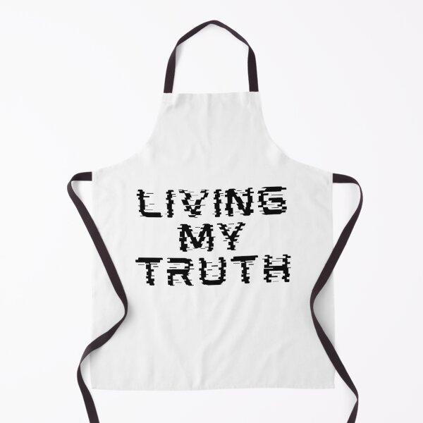 Item preview, LIVING MY TRUTH designed and sold by SLIMK8.