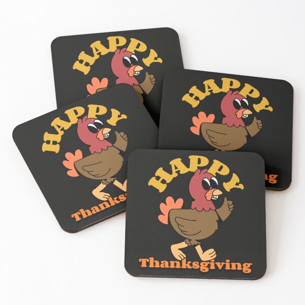 Artikelvorschau, Gobble 'Til You Wobble: Happy Thanksgiving Truthahn T-Shirt entworfen und verkauft von mrobpeach2.