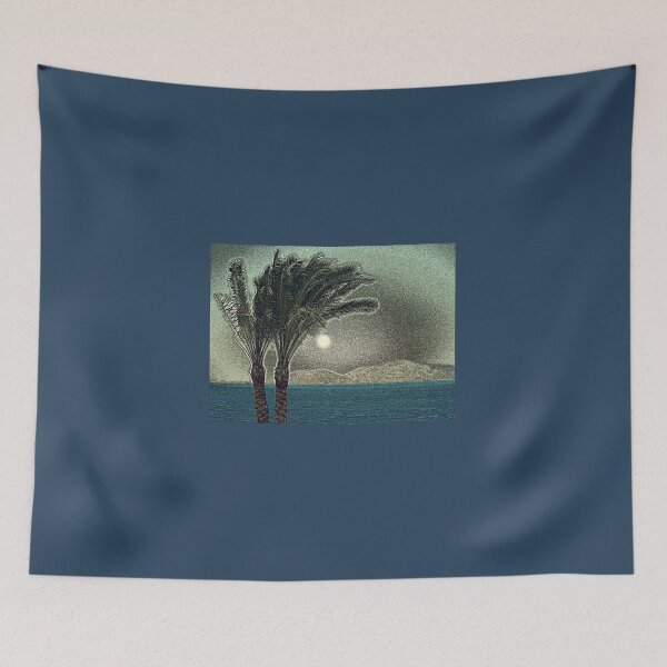 Item preview, MOONLIGHT NIGHT ALL THE CANARIES designed and sold by Gmzago.