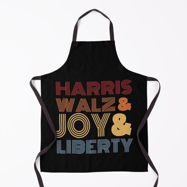 Item preview, Harris Walz Joy Liberty #4 designed and sold by EunsooLee.