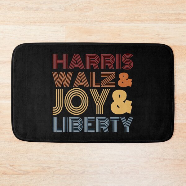 Item preview, Harris Walz Joy Liberty #4 designed and sold by EunsooLee.