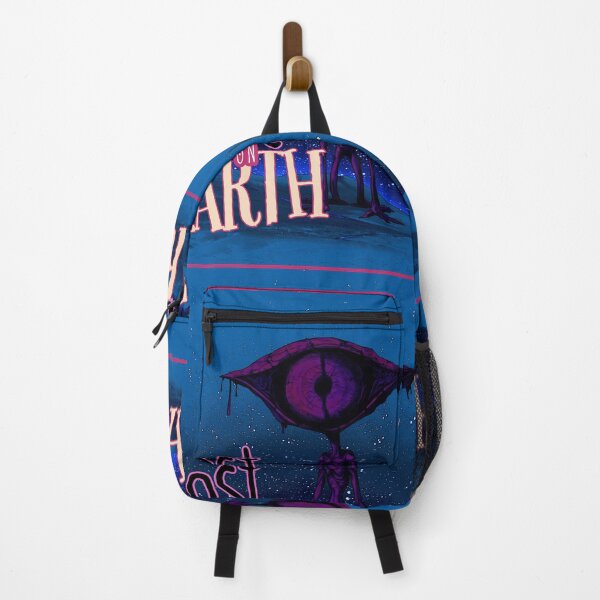 Item preview, Lost on Earth - Surreal Alien Eye Design designed and sold by DreamsArtwear.
