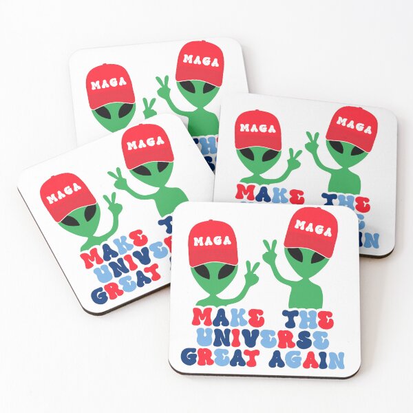 Item preview, MAKE THE UNIVERSE GREAT AGAIN designed and sold by aestheticFYV.