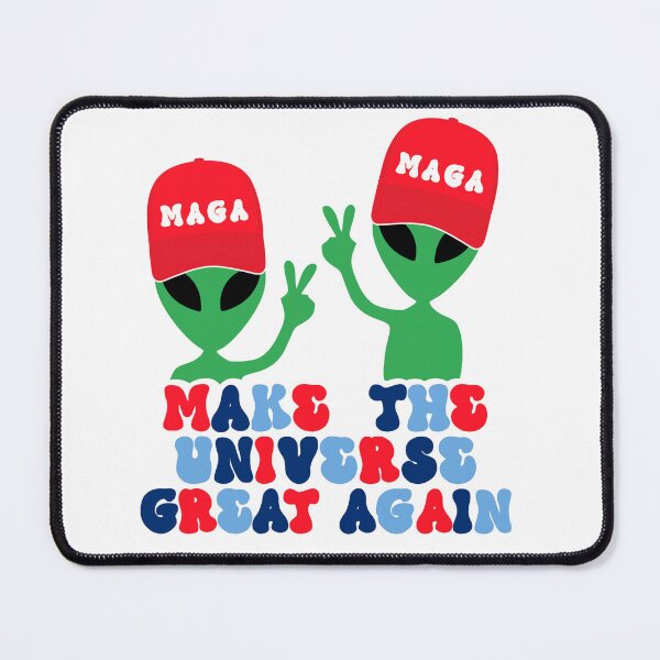 Item preview, MAKE THE UNIVERSE GREAT AGAIN designed and sold by aestheticFYV.