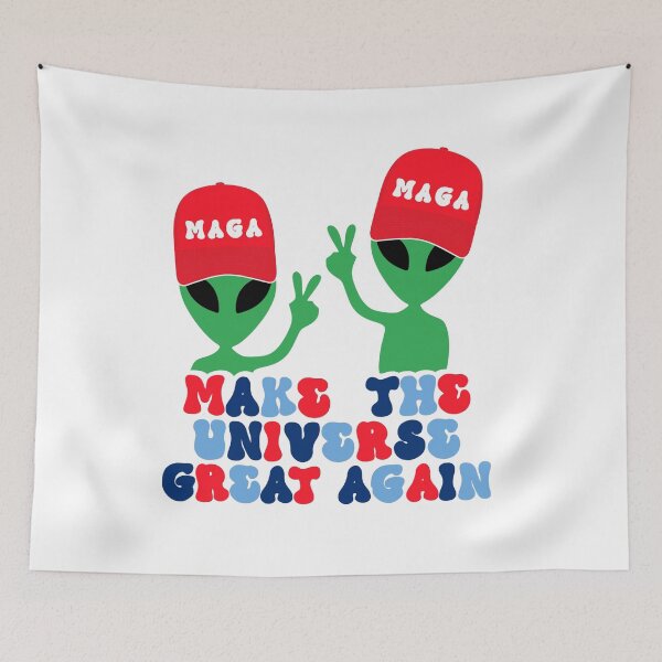 Item preview, MAKE THE UNIVERSE GREAT AGAIN designed and sold by aestheticFYV.