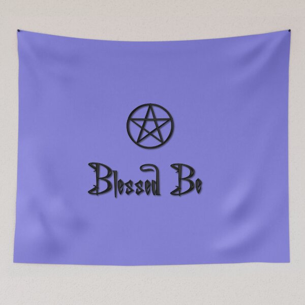 Item preview, Blessed Be designed and sold by Jennifer McBride.