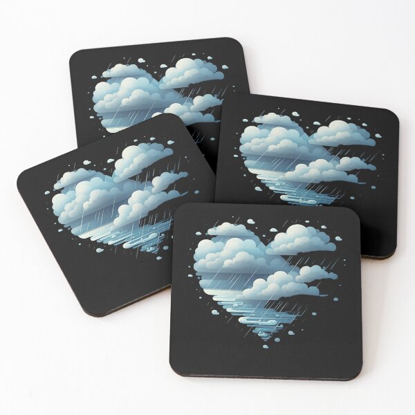 Item preview,  Stormy Clouds Illustration Storm designed and sold by studiopekepeke.