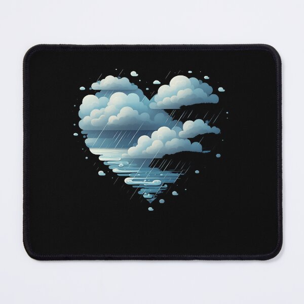 Item preview,  Stormy Clouds Illustration Storm designed and sold by studiopekepeke.