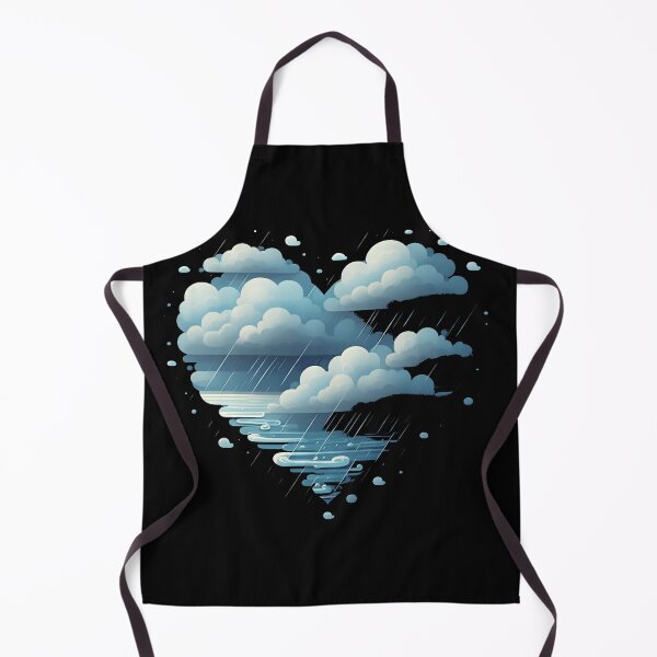 Item preview,  Stormy Clouds Illustration Storm designed and sold by studiopekepeke.