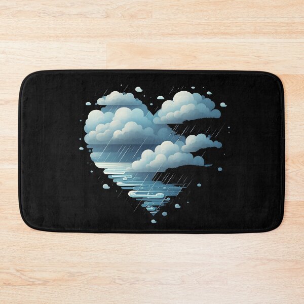 Item preview,  Stormy Clouds Illustration Storm designed and sold by studiopekepeke.