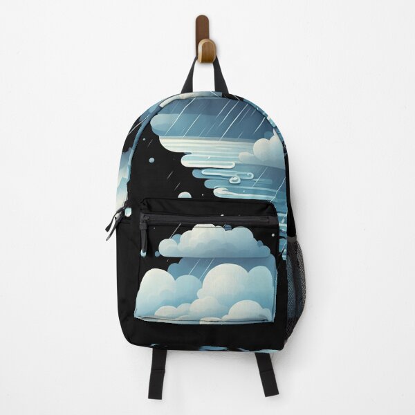 Item preview,  Stormy Clouds Illustration Storm designed and sold by studiopekepeke.