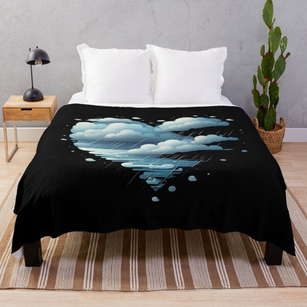 Item preview,  Stormy Clouds Illustration Storm designed and sold by studiopekepeke.