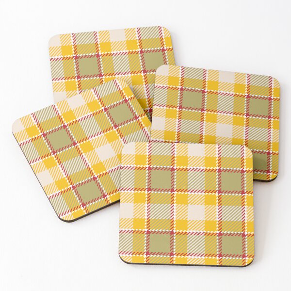 Item preview, Autumn whispers tartan designed and sold by tastodesign.