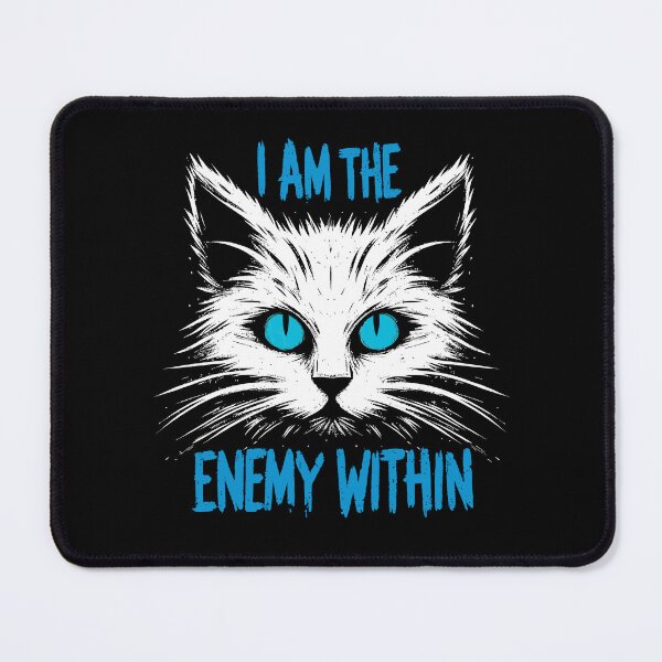 Item preview, Copy of I Am The Enemy Within - Cat Harris 2024 designed and sold by varioarts.