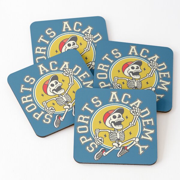 Item preview, Sports Academy for elite skeletons designed and sold by KoandZo.