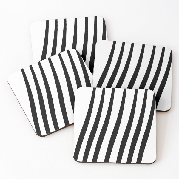 Item preview, Harmony in Stripes, Unique designed and sold by villacreativa.