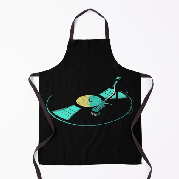 Item preview, Vinyl Record Retro Music Vintage Disc Jockey Gift For Dj designed and sold by studiopekepeke.